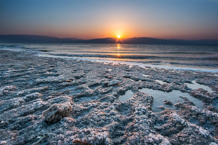 Private Full Day Tour to the Dead Sea from Wadi Rum - Photo 1 of 7