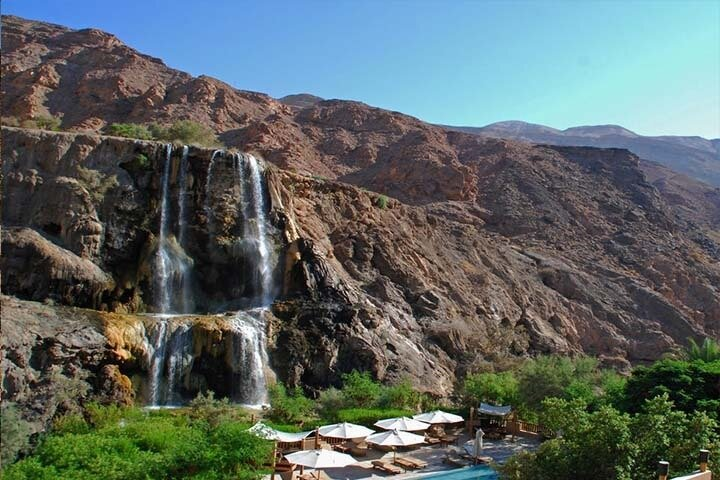 Private Half-Day Ma'in Waterfalls and Hot Springs Tour from Amman - Photo 1 of 9