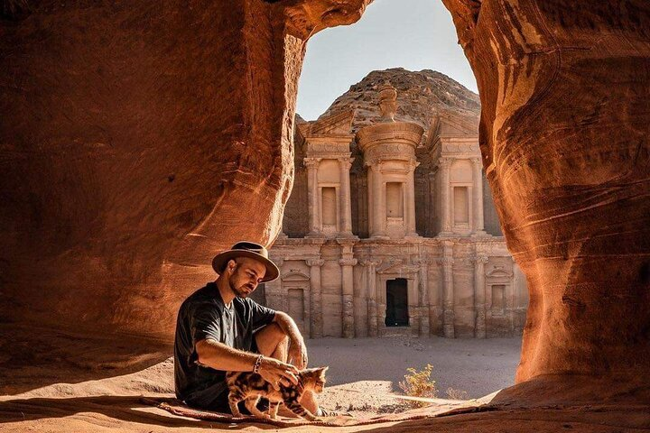 Private Half-Day Tour of Petra with Lunch - Photo 1 of 25