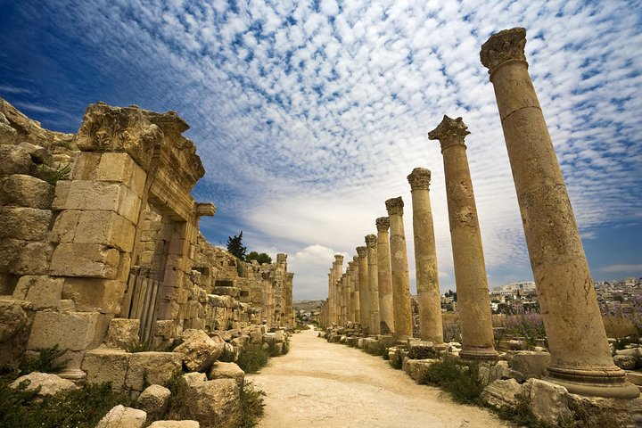 Private Half Day Jerash Visit & Optional Cooking Class from Amman - Photo 1 of 14