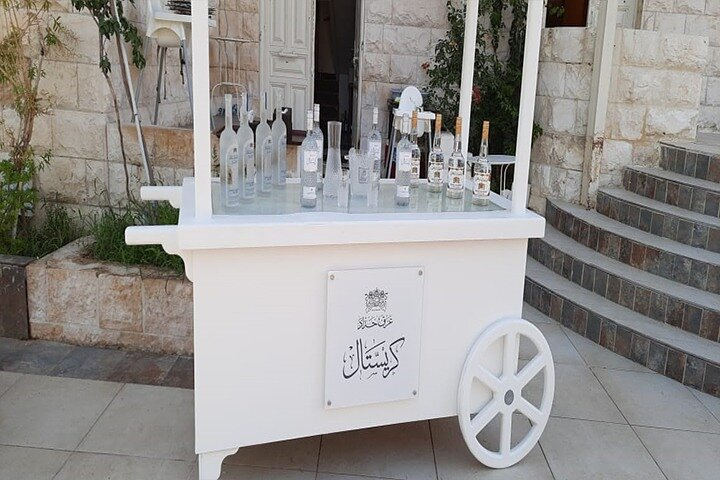 Private Jordan Heritage Restaurant Lunch or Dinner with Arak Experience - Photo 1 of 7