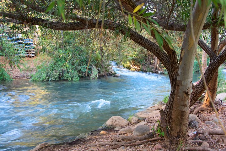Private Jordan River Tour from Amman - Photo 1 of 6