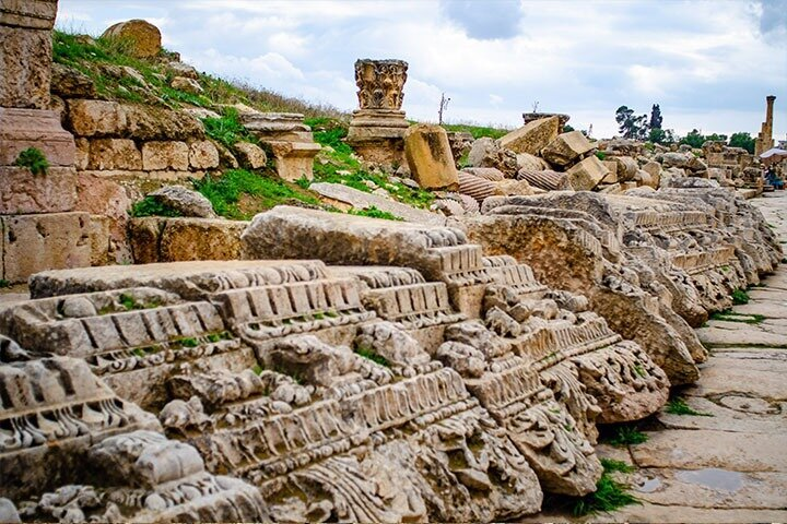 Private North Tour to Jerash and Ajloun with Amman Sightseeing - Photo 1 of 10