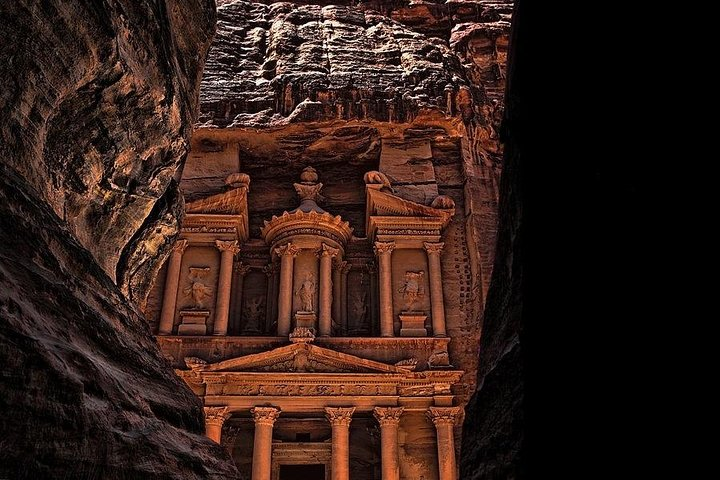 Private one day tour from Amman to Petra  - Photo 1 of 7