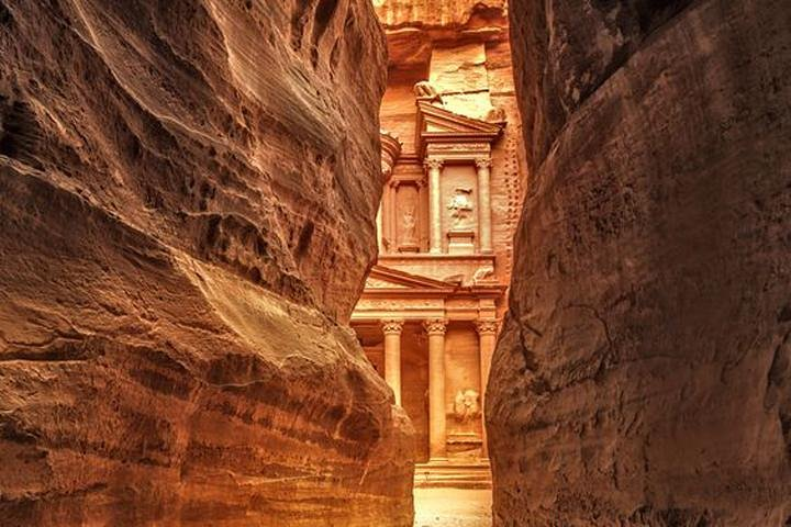 Petra Day Trip from Amman