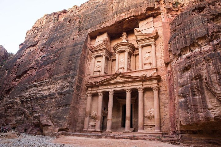 Private Petra Full-Day Trip from Aqaba City - Photo 1 of 6