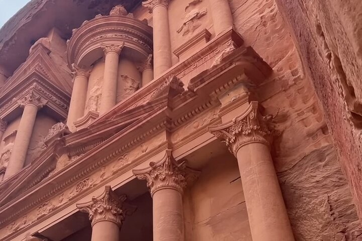 Private Full-Day Petra Tour with Return Transfer from Dead Sea - Photo 1 of 15