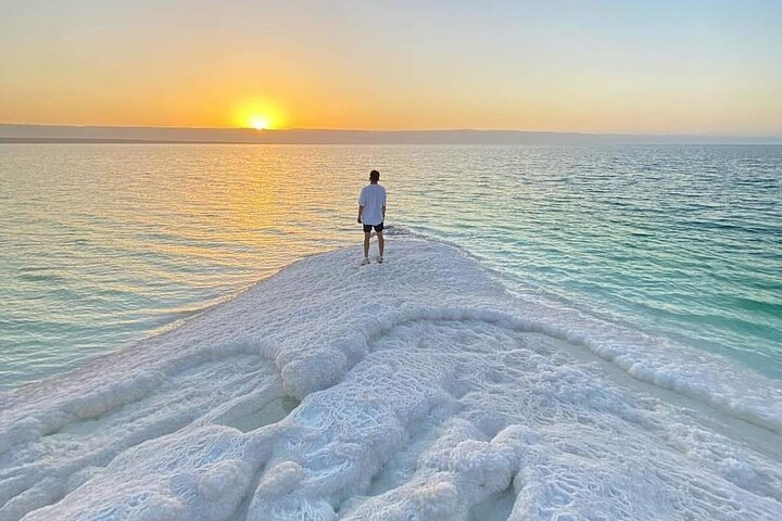 Private Tour to Visit the Dead Sea - Photo 1 of 9