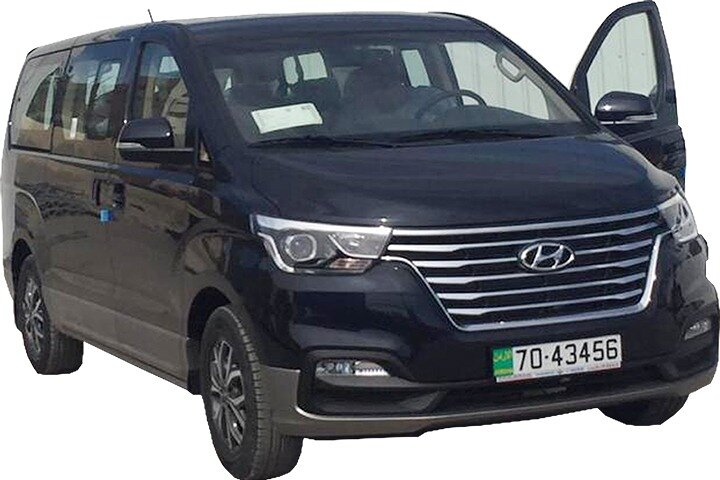 Private Transfer from Allenby King Hussein Bridge to Aqaba Airport - Photo 1 of 6