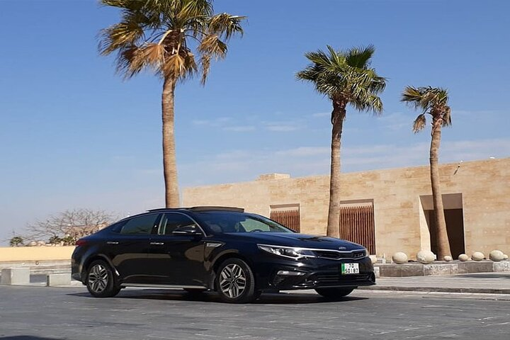 Private Transfers from Aqaba Inside Jordan and Vice Versa - Photo 1 of 9