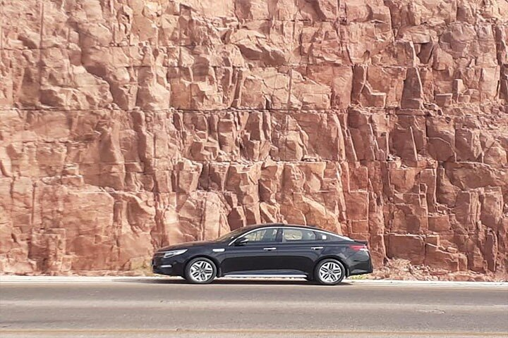 Private Transfers from Petra Inside Jordan and Vice Versa - Photo 1 of 8