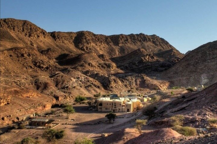 Private Wadi Feynan Experience and Overnight from Amman - Photo 1 of 9