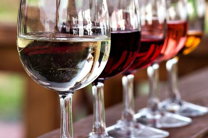 Private Wine Tasting Tour in Amman and Boulevard Walking Tour - Photo 1 of 7