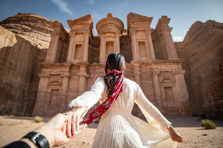  Romantic Tour In Petra - Photo 1 of 3