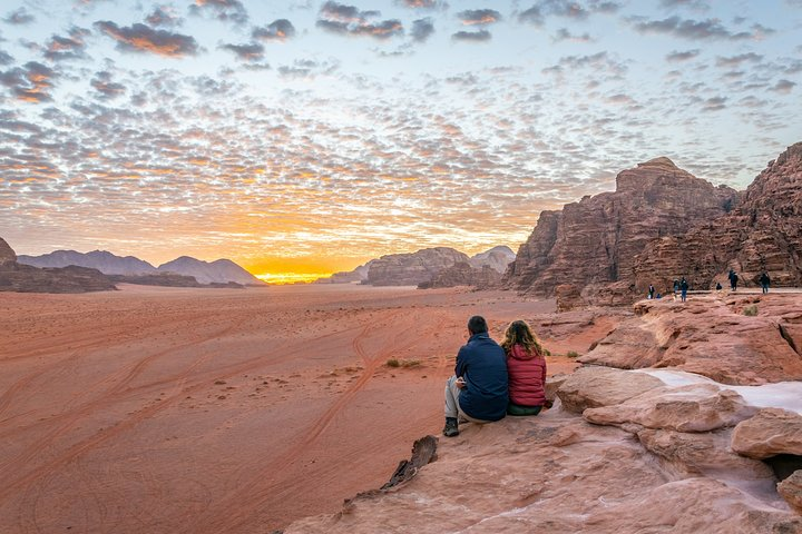  Romantic Tour In Wadi Rum - Photo 1 of 3