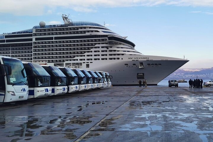 Shore Excursion from Aqaba to Petra from the Ferry or Cruise ship - Photo 1 of 6