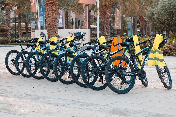 Sightseeing Bike Rental in Aqaba - Photo 1 of 2