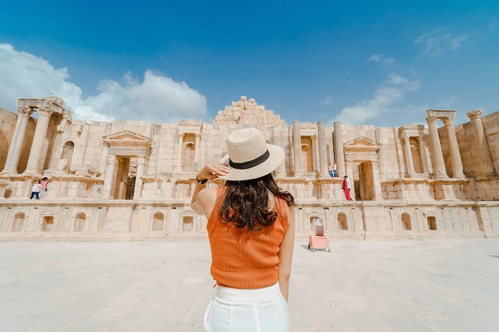 The Best Of Jerash Walking Tour - Photo 1 of 3