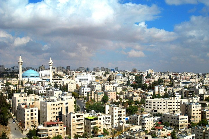 Transfer Airport To Amman