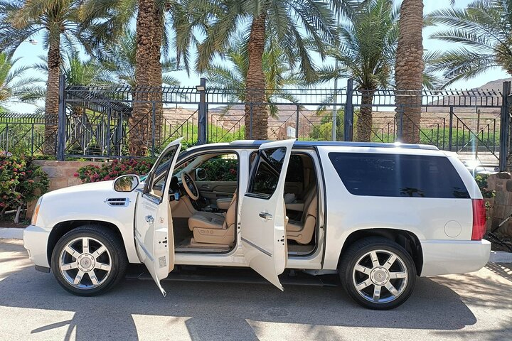 transfer from Wadi Rum AL AULA - Saudi Arabia  - Photo 1 of 3