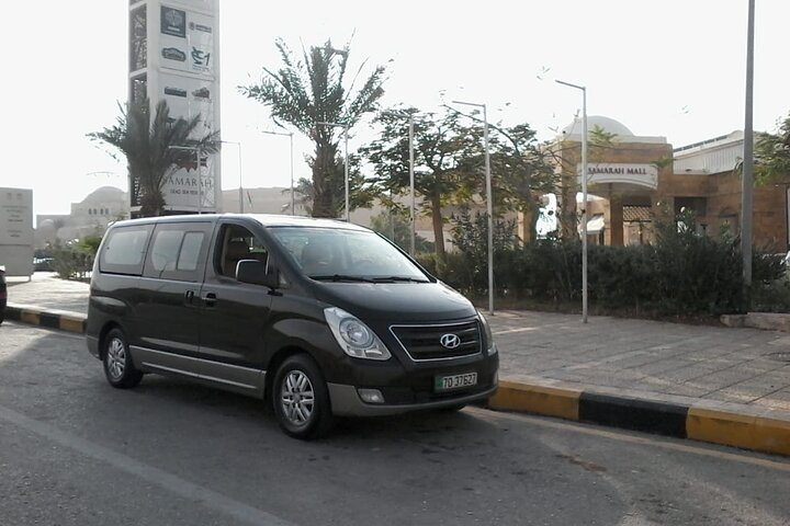 Transportations around Jordan | The Jordanian Mappers - Photo 1 of 9