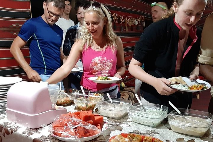 Turgut camp with tour - Photo 1 of 14