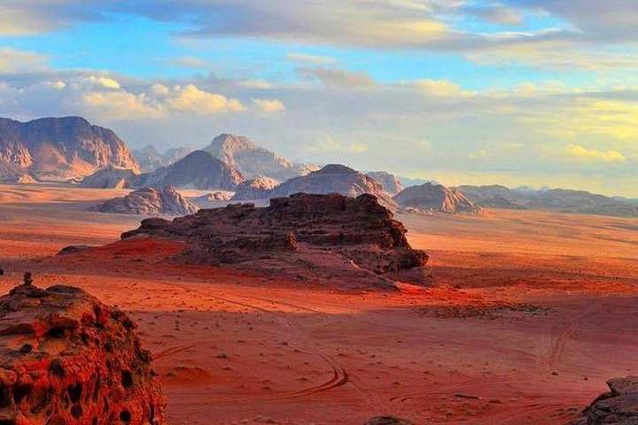 Wade Rum 1/2 Day Tour - Photo 1 of 24