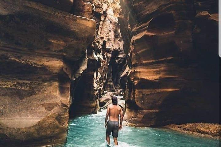 Wadi Al Mujib Adventures From Amman Or Madaba - Photo 1 of 5