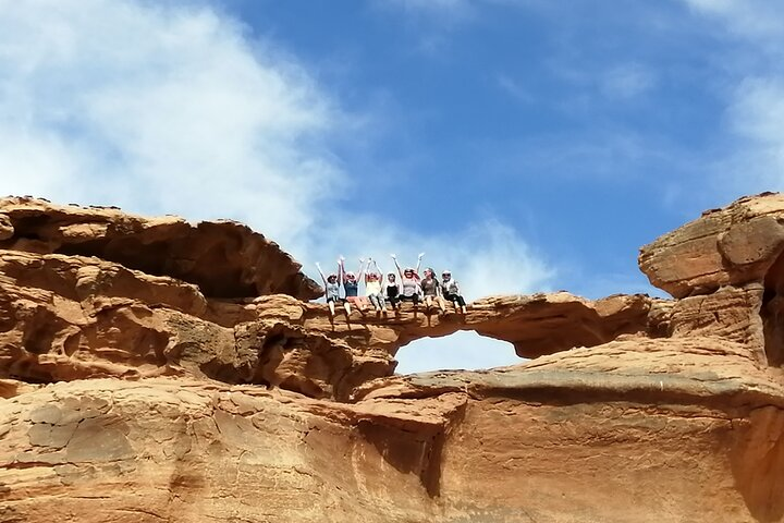 Wadi Rum desert adveture - Photo 1 of 6