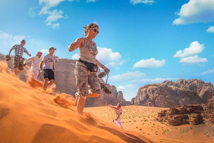 Wadi Rum from Aqaba - Photo 1 of 10