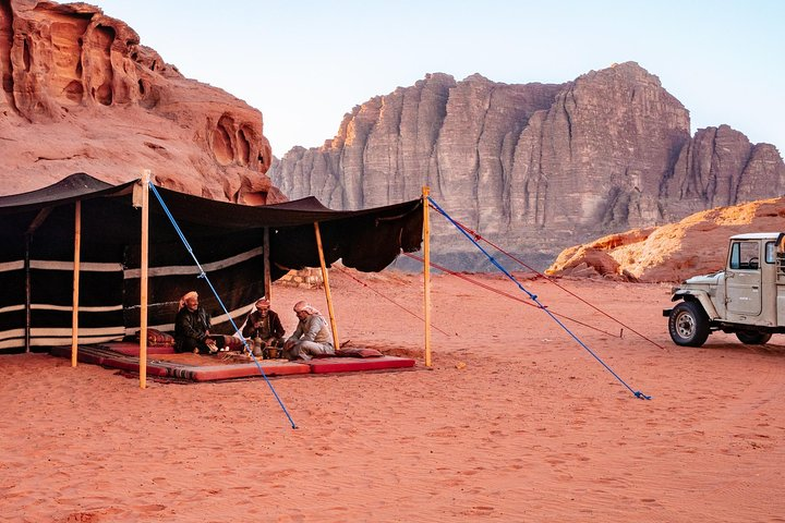 Wadi Rum hiking - Photo 1 of 22
