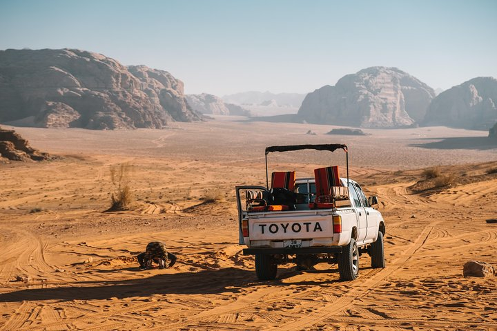 Wadi Rum tour