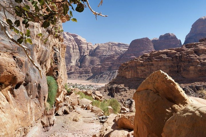  Wadi Rum & Petra 2 Days 1 Night from Eilat Border to Amman - Photo 1 of 8