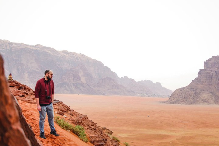 Wadi Rum Tour