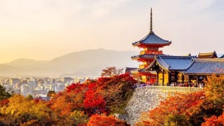 Cultural and Historical Tour in Kyoto and Nara from Osaka in Kyoto