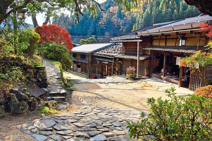 1-Day Tour from Matsumoto: Walk the Nakasendo Trail - Photo 1 of 7