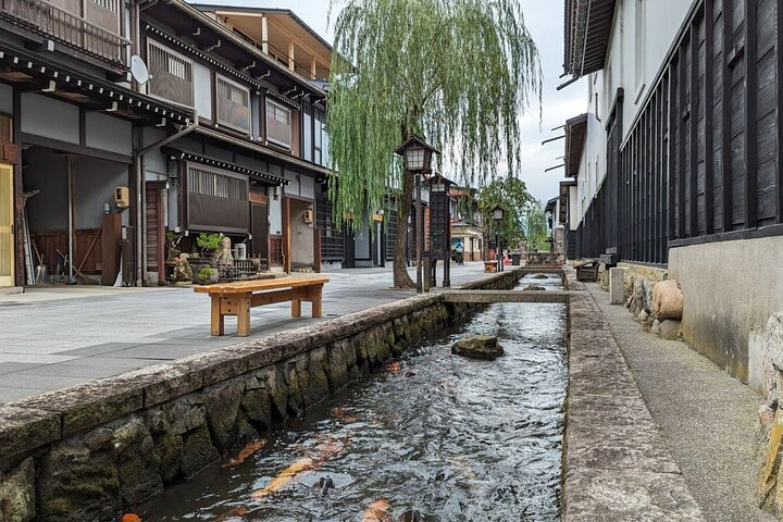 1-Day Tour of Takayama's Cultural Treasures Hida-Furukawa - Photo 1 of 5