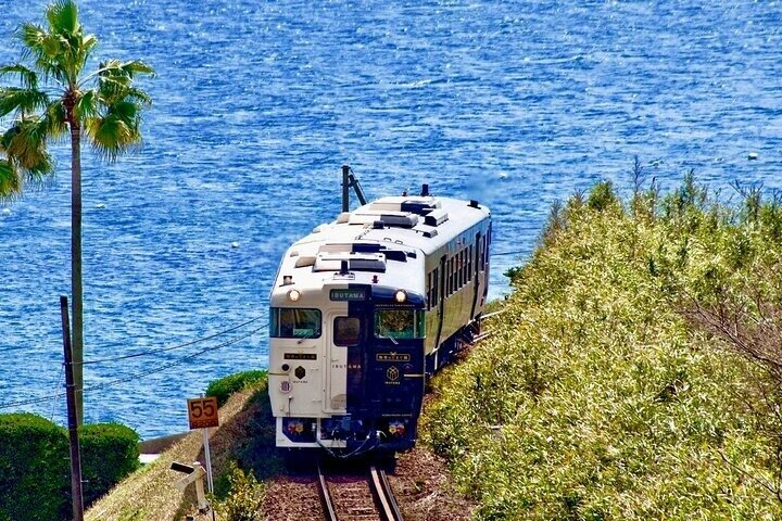 Kagoshima: Ibusuki Scenic Train & Sand Bath One-Day Tour - Photo 1 of 13