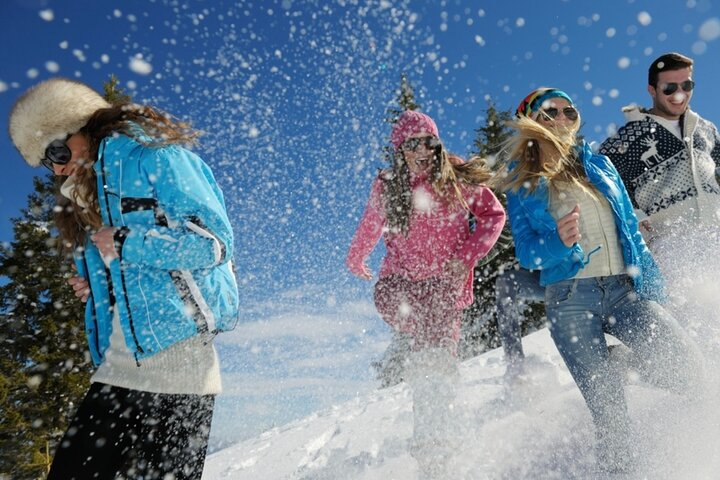 2-day ski & snowboard tour with rentals - Photo 1 of 16