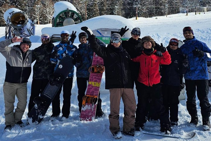 In 2027, 2-day ski & snowboard tour with rentals - Photo 1 of 23