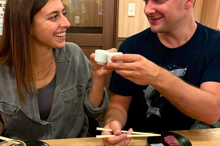 Night out as if you were a local Japanese. - Photo 1 of 18