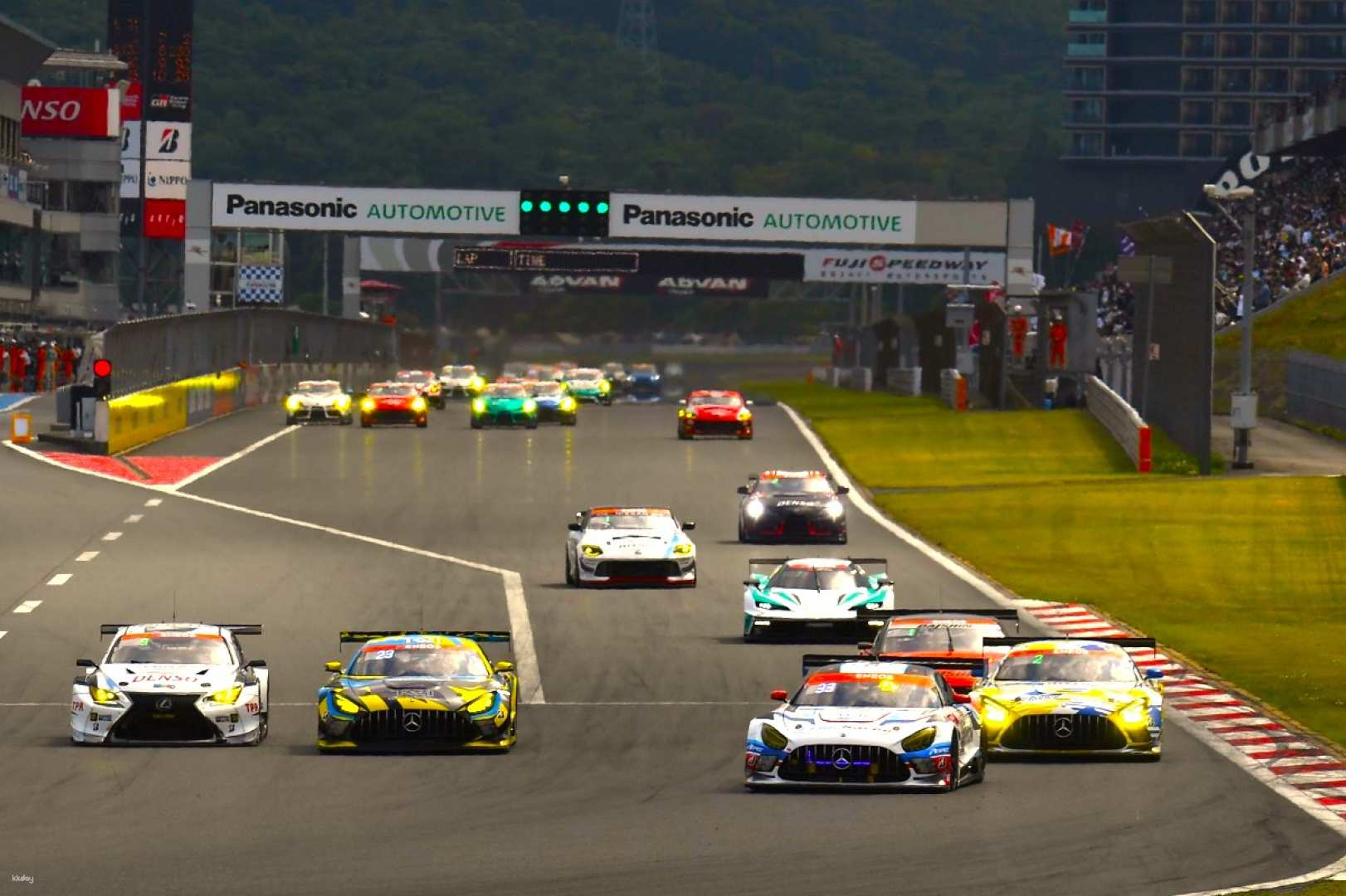 2025 NAPAC Fuji 24 Hours Race Ticket (Shizuoka Prefecture) - Photo 1 of 6