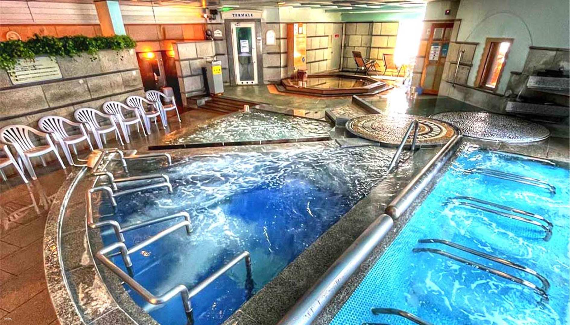 Sky Spa Yokohama Bathing E-Ticket (Spa facility in Yokohama, Kanagawa Prefecture) - Photo 1 of 7