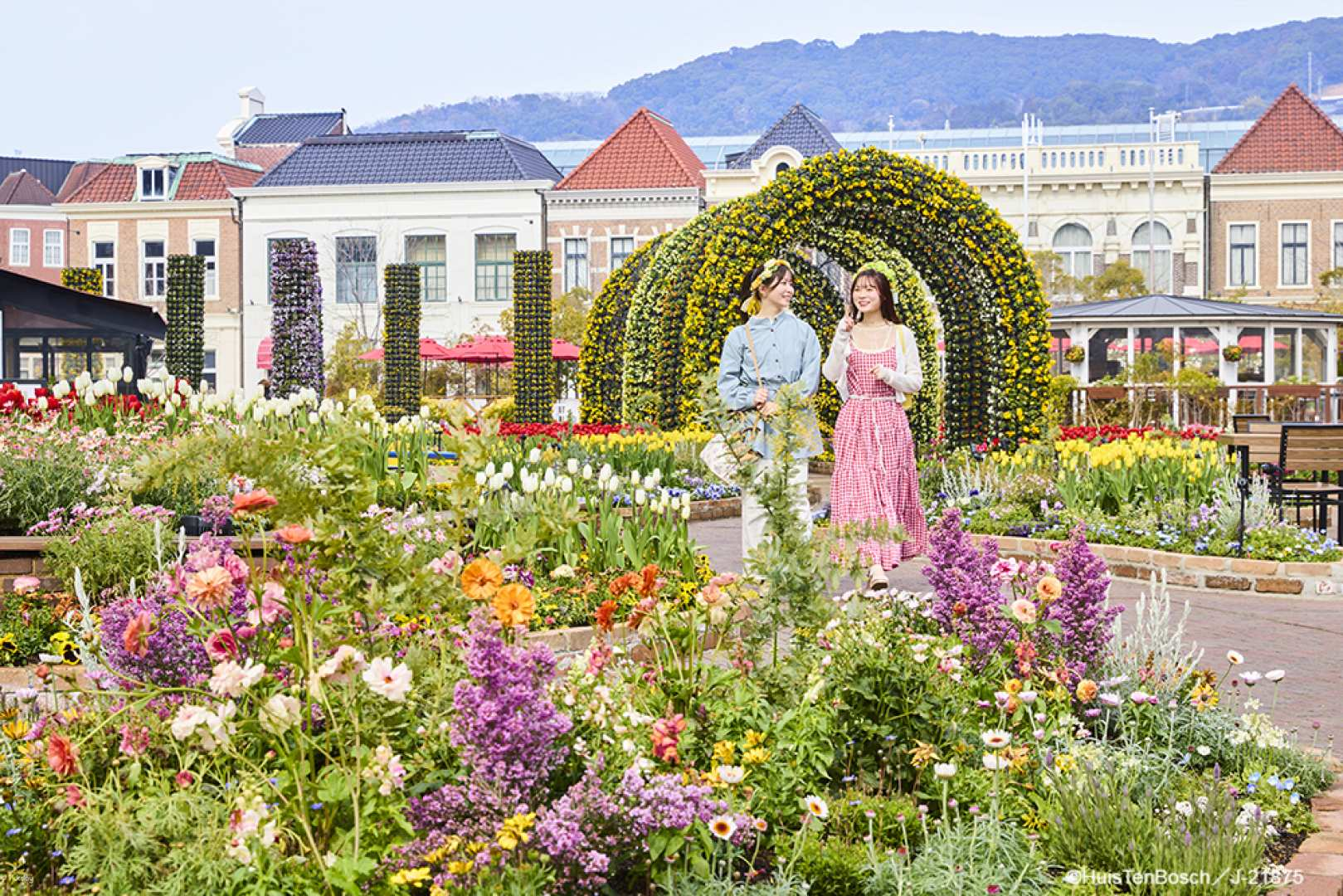 2D1N Fukuoka to Huis Ten Bosch: Hotel, Ticket & Bus Transport Package - Photo 1 of 17