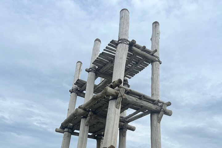 Half-day Private Tour of Jomon Archaeological site and art Museum - Photo 1 of 20
