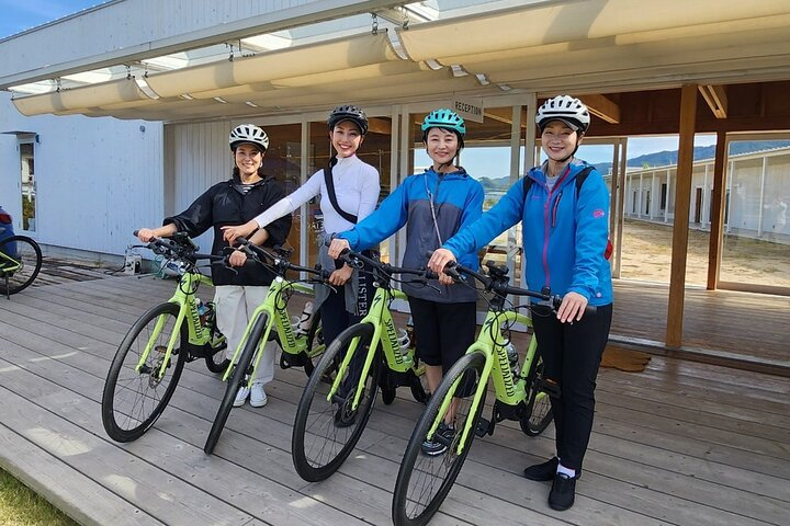 6 Hour Private E bike Tour on Omishima - Photo 1 of 6