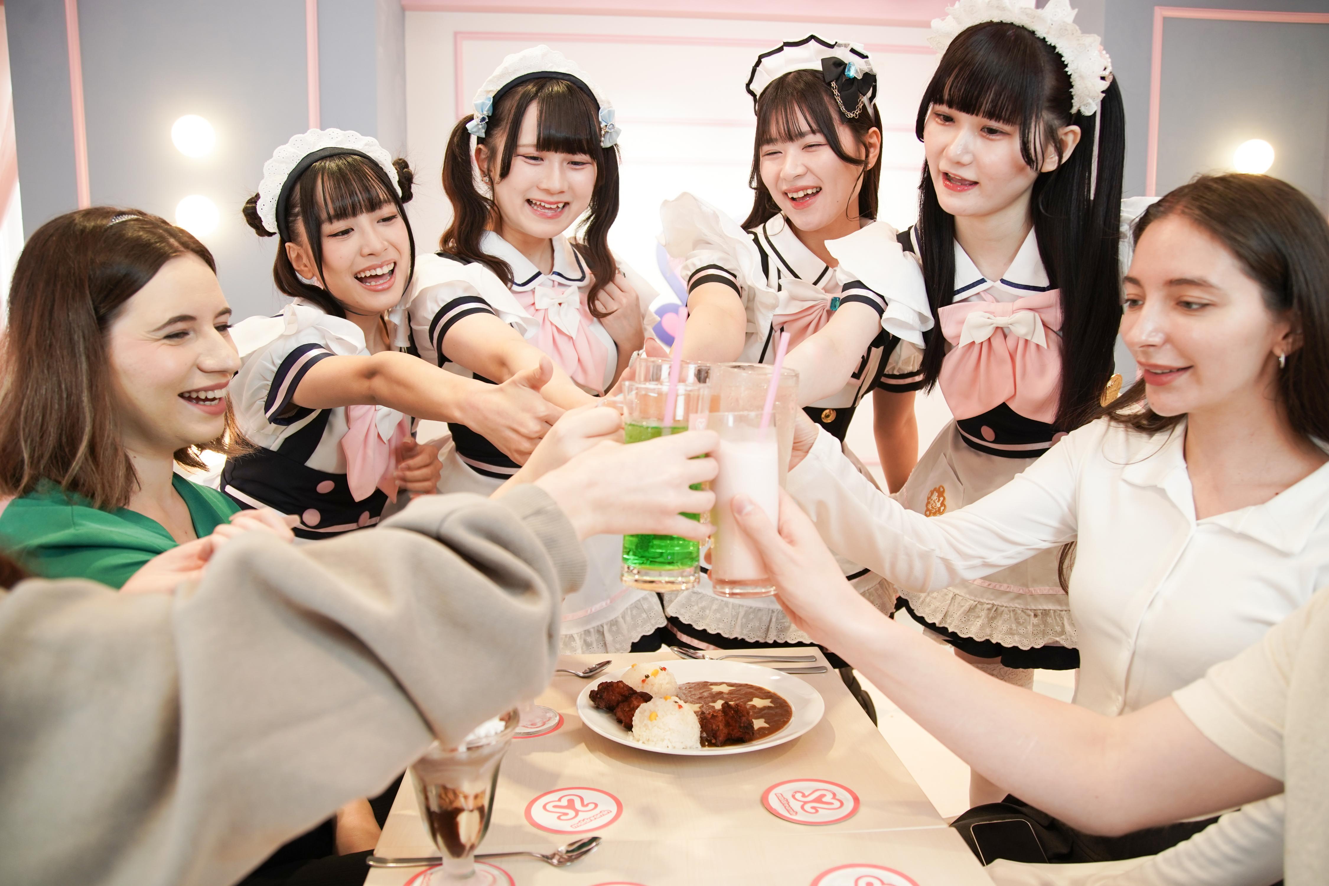 Maid café course【Maidreamin Akihabara Electric Town-exit Store】 - Photo 1 of 10