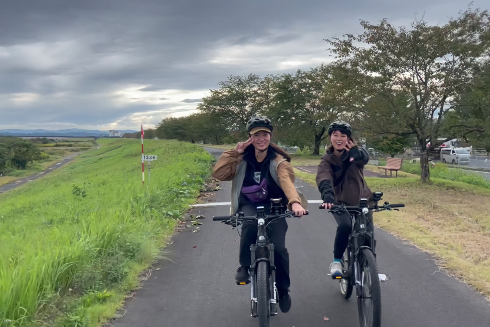 Yamagata, Japan｜The narrow path of Oku-no-Mt. Haguro E-Bike tour - Photo 1 of 5