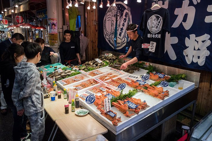 Kanazawa Private Tour with a Local – Highlights & Hidden Gems - Photo 1 of 10