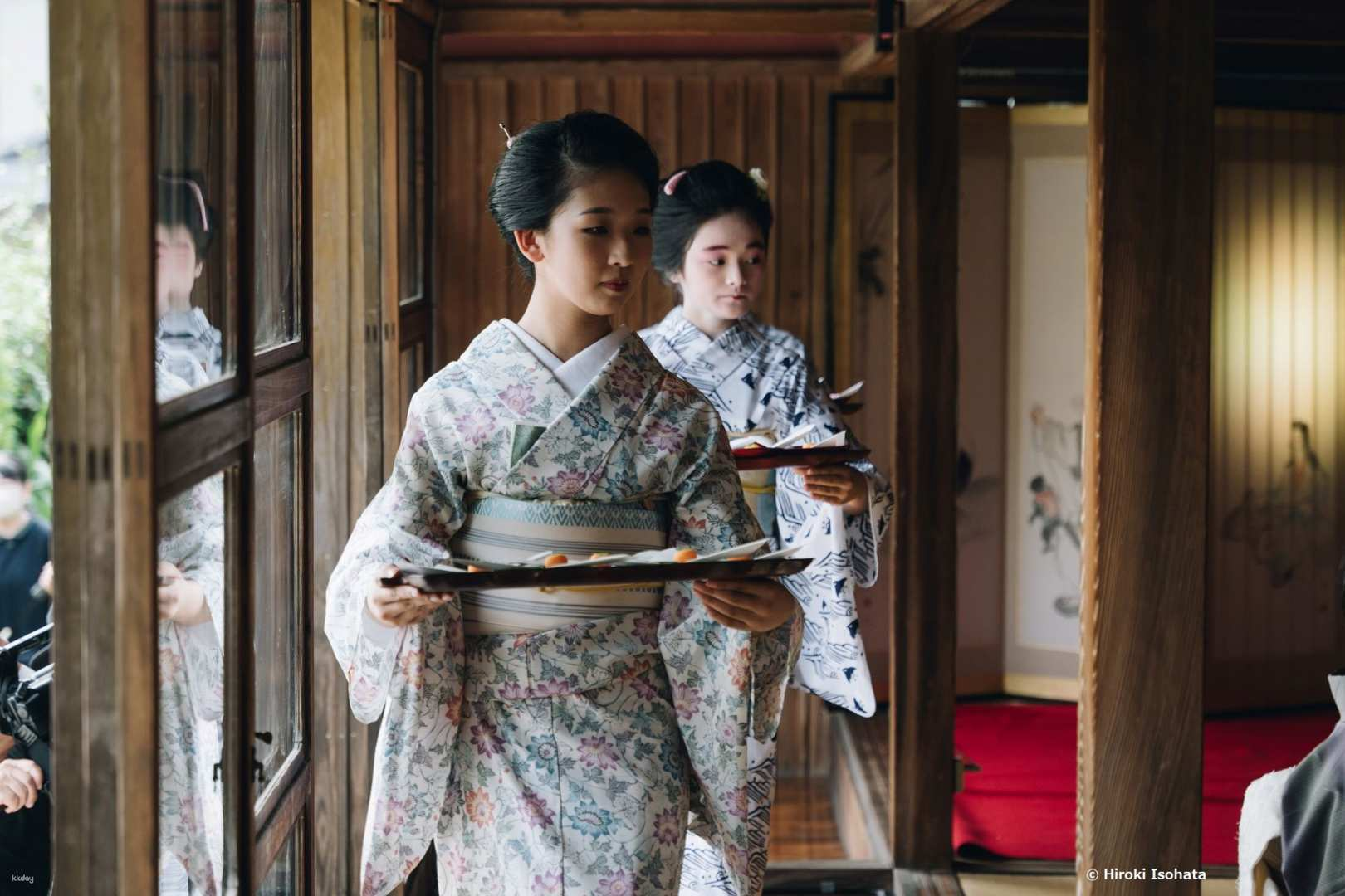 Japanese Kimono Dance and Tea Ceremony in Kagoshima - Photo 1 of 14